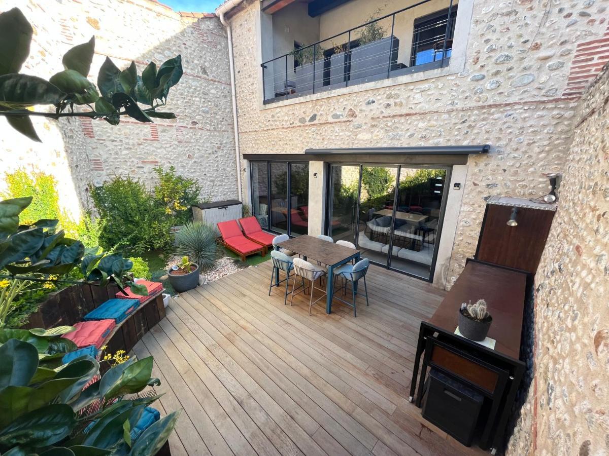 Bocal De Bages Chambre Εξωτερικό φωτογραφία